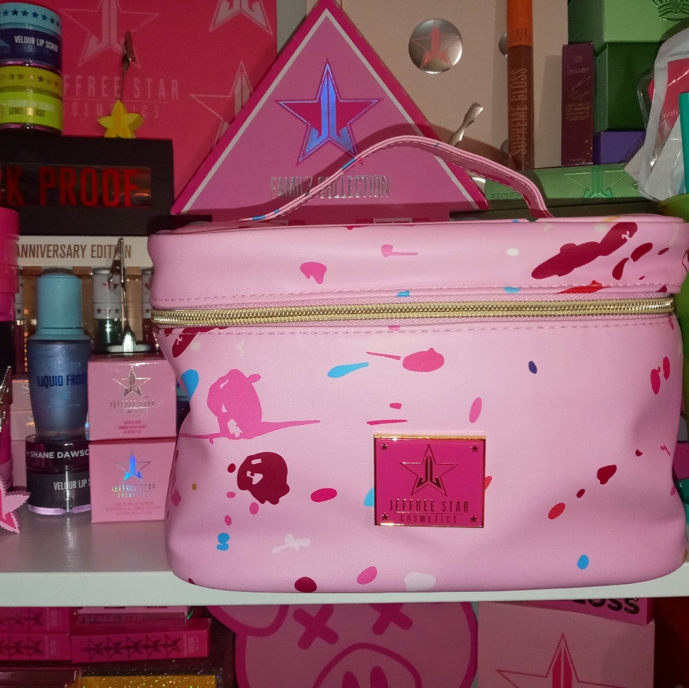 Jeffree Star Jawbreaker bag